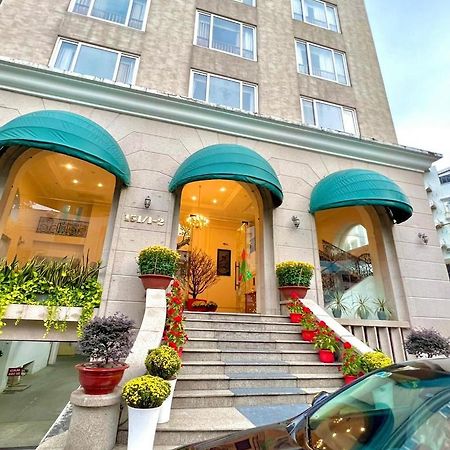 Felix Alley Ho Či Minovo Město Exteriér fotografie